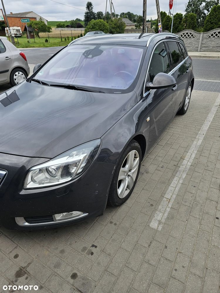 Opel Insignia - 2