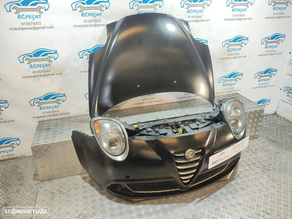 Frente Completa Alfa Romeo Mito 955 Diesel - 13
