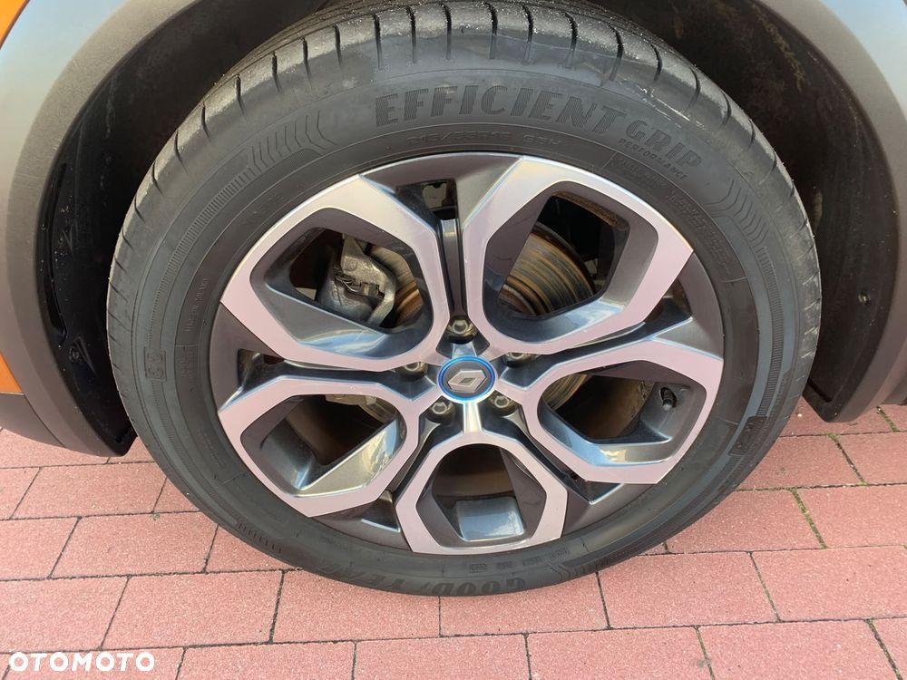 Renault Captur E-TECH Full 145 TECHNO - 11