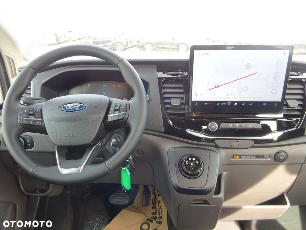 Ford FORD TRANSIT 2.0 EcoBlue 150KM LDT 6.2 A8 FWD KOMBI M1 TREND 350 L3H2 - 10