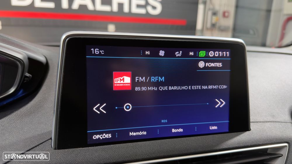 Peugeot 3008 PureTech 130 Stop & Start GPF Crossway - 25