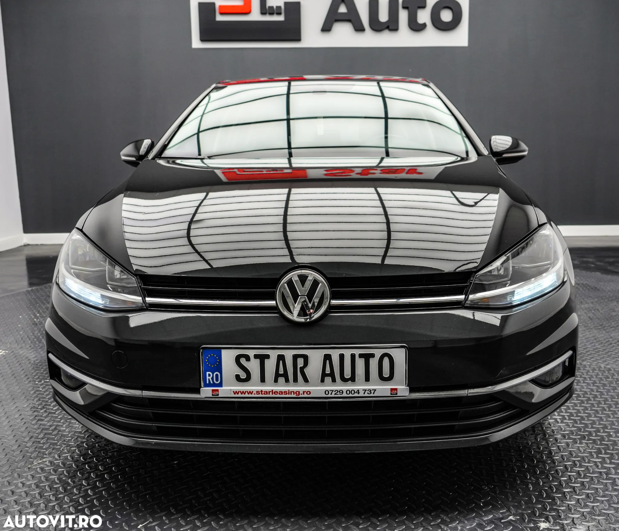 Volkswagen Golf 1.6 TDI Trendline - 3