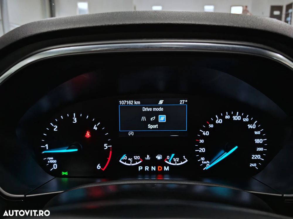 Ford Focus 2.0 EcoBlue Active Business - 12