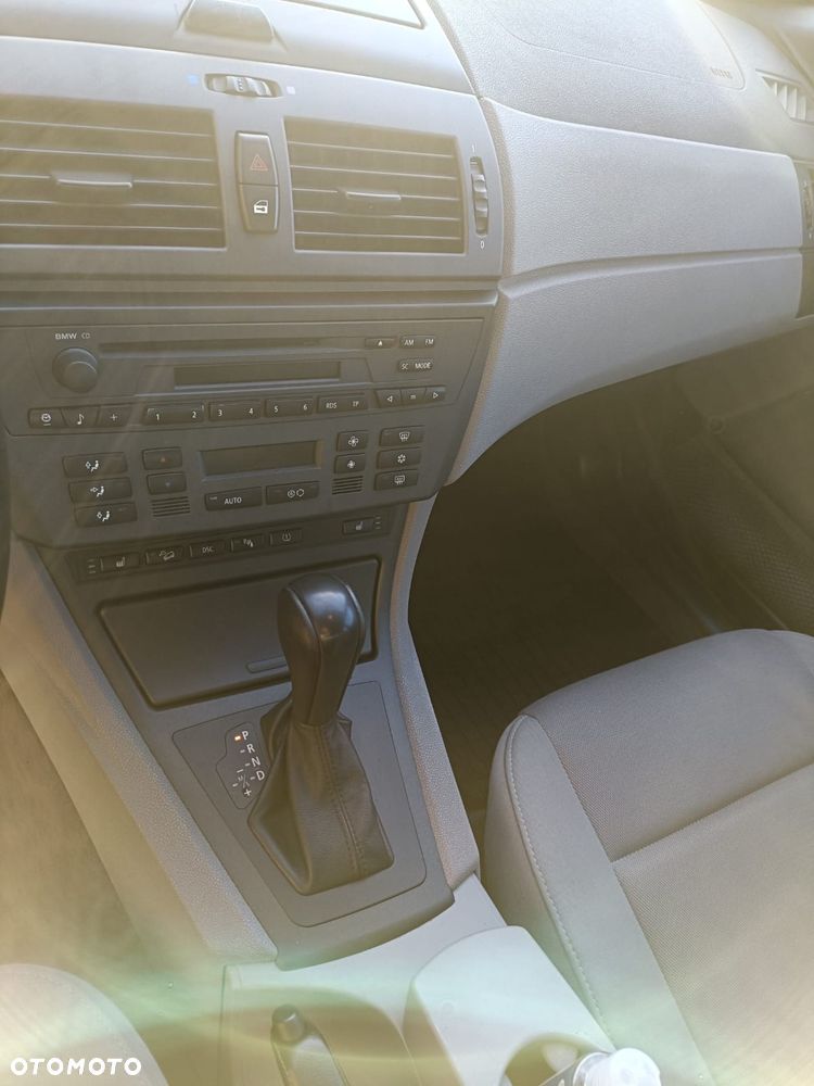 BMW X3 - 9
