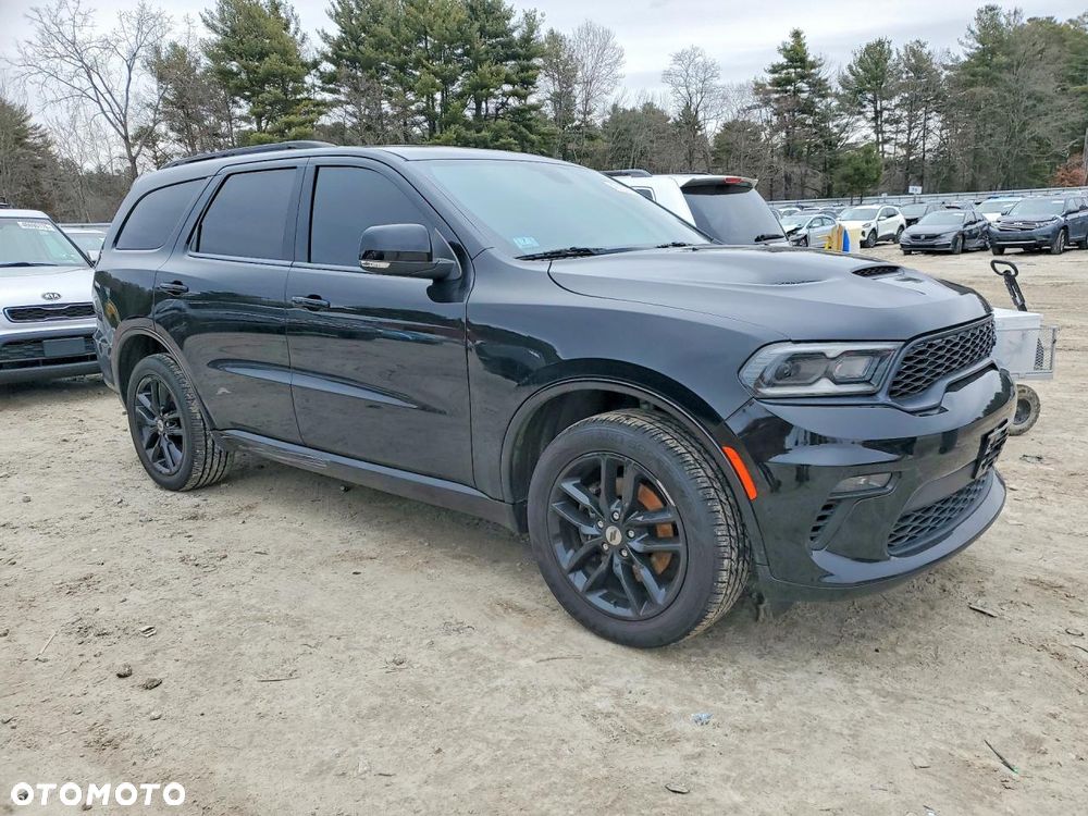 Dodge Durango - 5