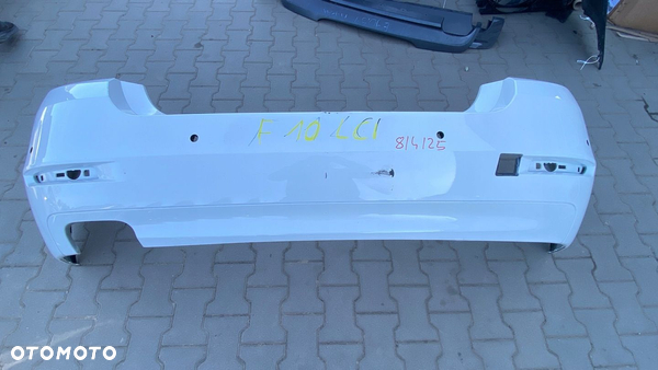 Zderzak tył tylny BMW 5 f10