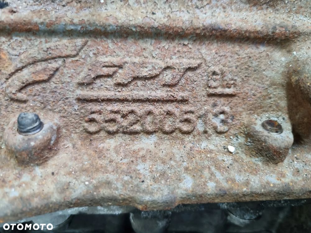 BLOK SILNIKA OPEL COMBO D FIAT DOBLO 3 III 11r. 1.3 CDTI EURO 4 - 5