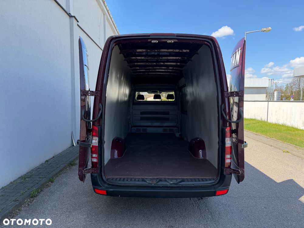 Mercedes-Benz Sprinter 319 - 27