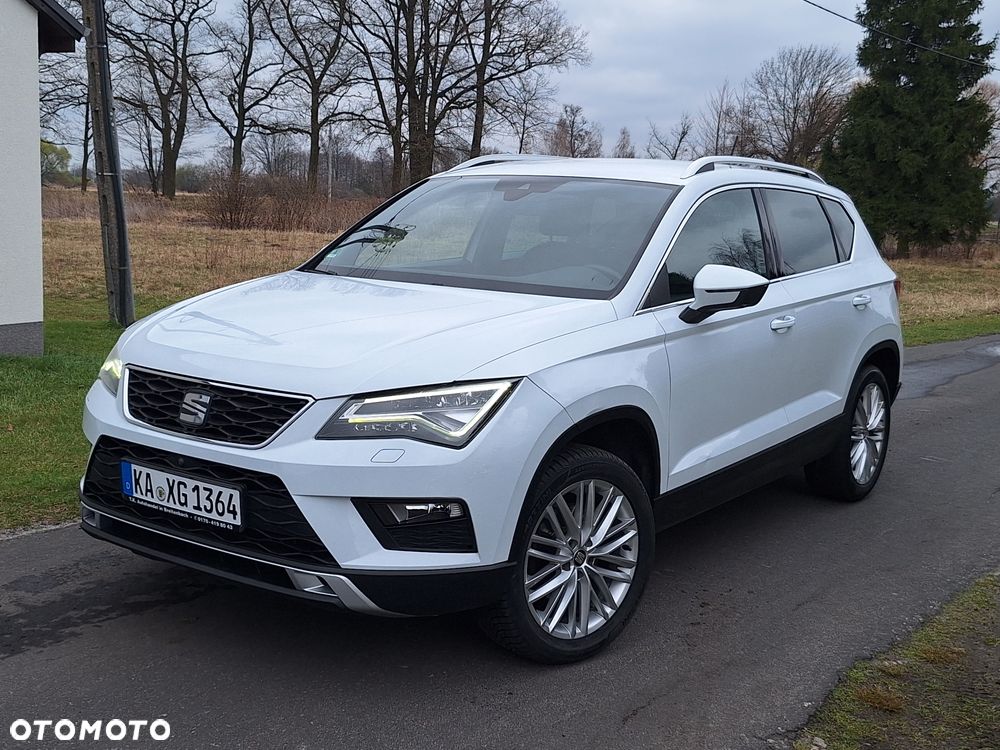Seat Ateca 2.0 TDI 4Drive XCELLENCE - 1