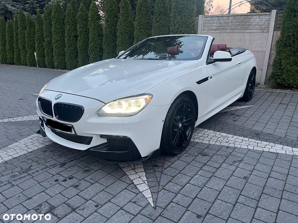 BMW Seria 6 650i xDrive M Sport Edition - 10