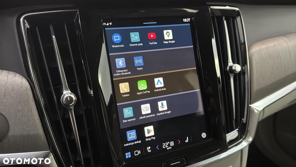 Volvo S90 B5 D AWD Plus Bright - 27