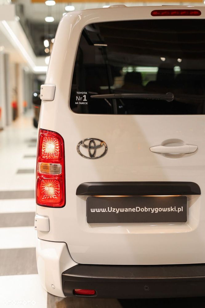 Toyota Proace Verso 2.0 D4-D Long Business - 14