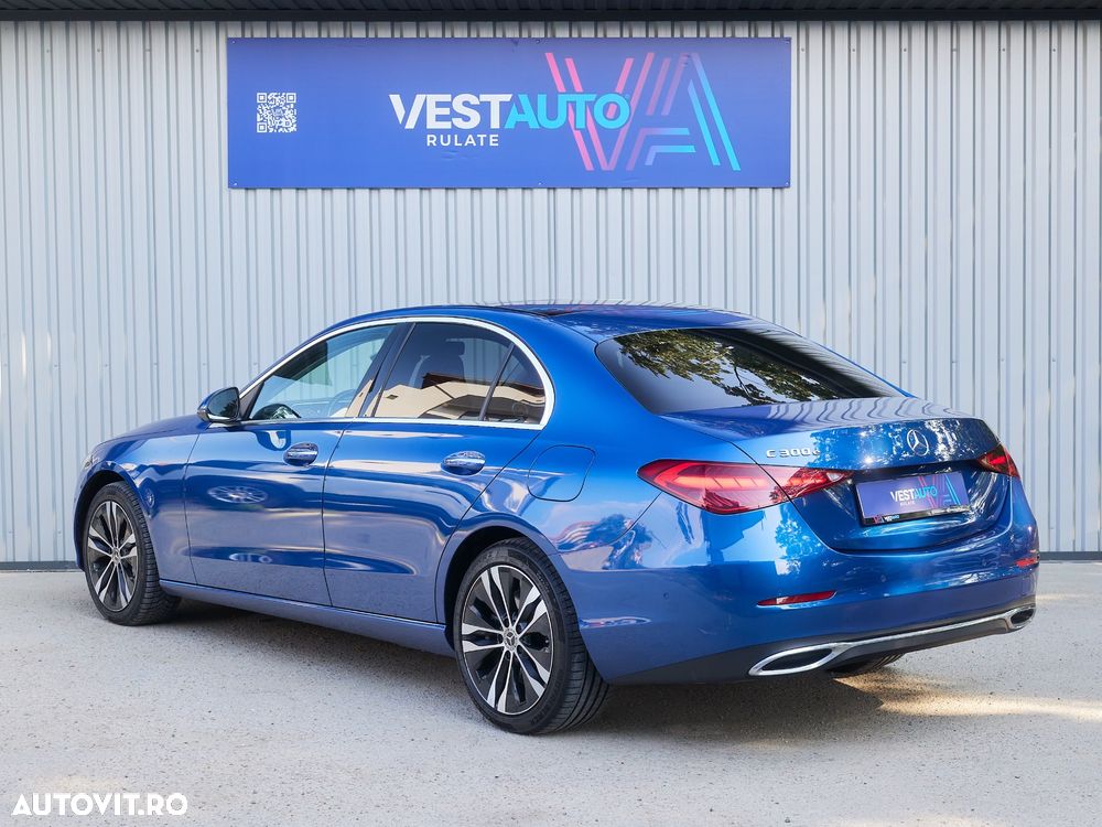 MERCEDES-BENZ C-Class 2022 — imagine 3