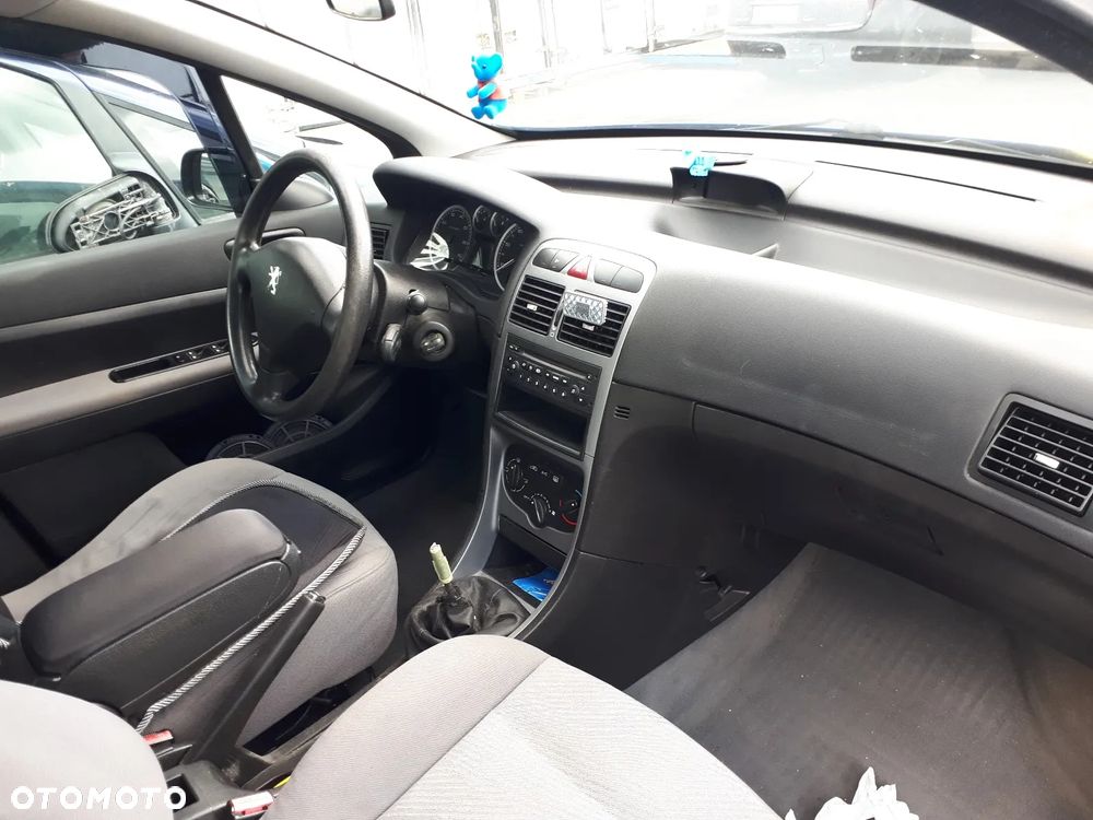 PEUGEOT 307 SW 01-05 1.6 16V NFU - SILNIK KOMPLETNY GWARANCJA - 6