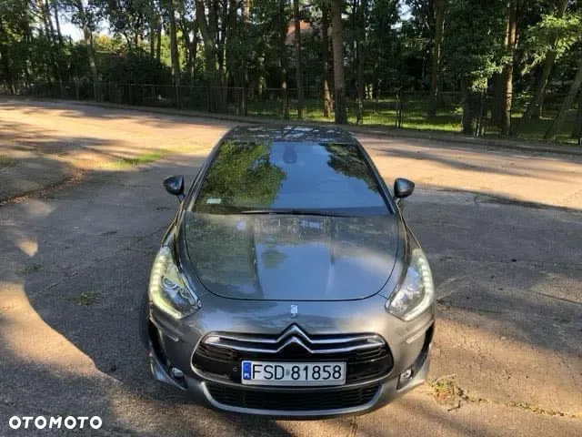 Citroën DS5 1.6 e-HDi Chic MCP - 3