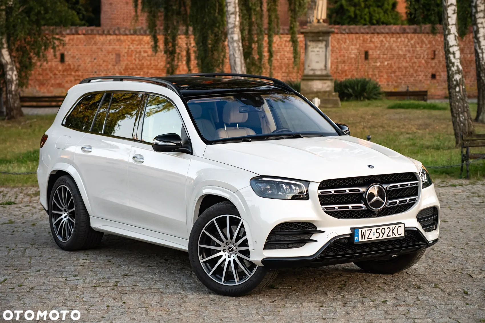 Mercedes-Benz GLS 400 d 4-Matic - 1