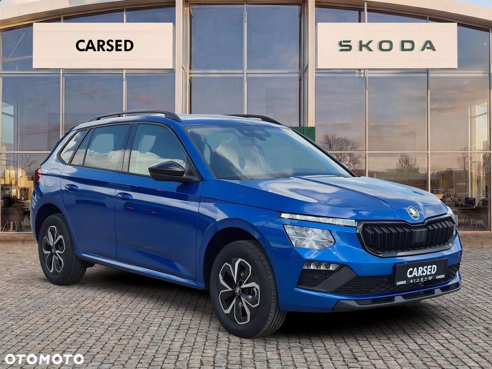 Skoda Kamiq 1.0 TSI Drive DSG - 8