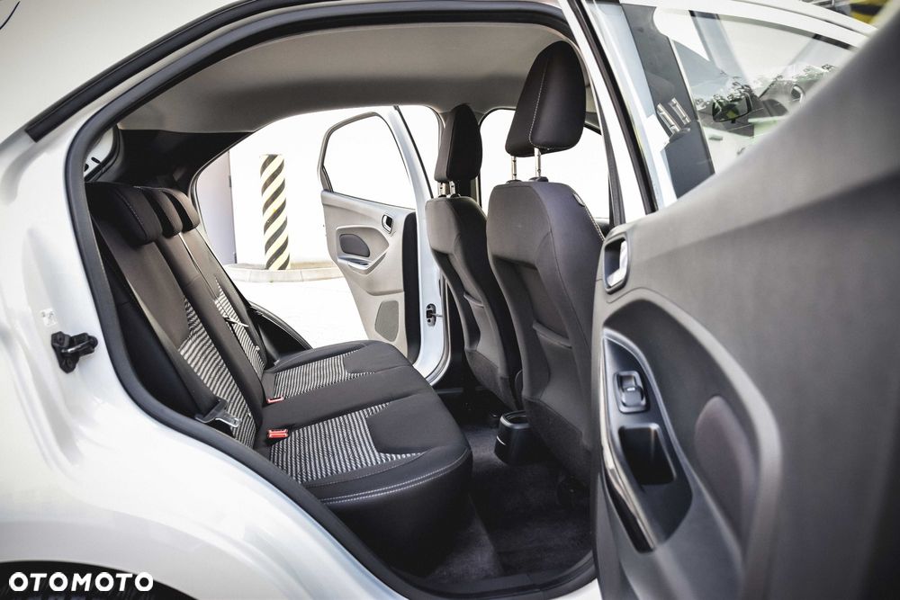 Ford KA - 33