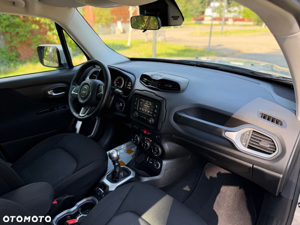 Jeep Renegade 1.4 MultiAir Longitude - 18
