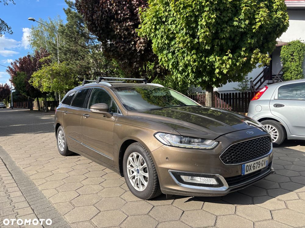 Ford Mondeo 2.0 TDCi Start-Stopp Vignale - 7