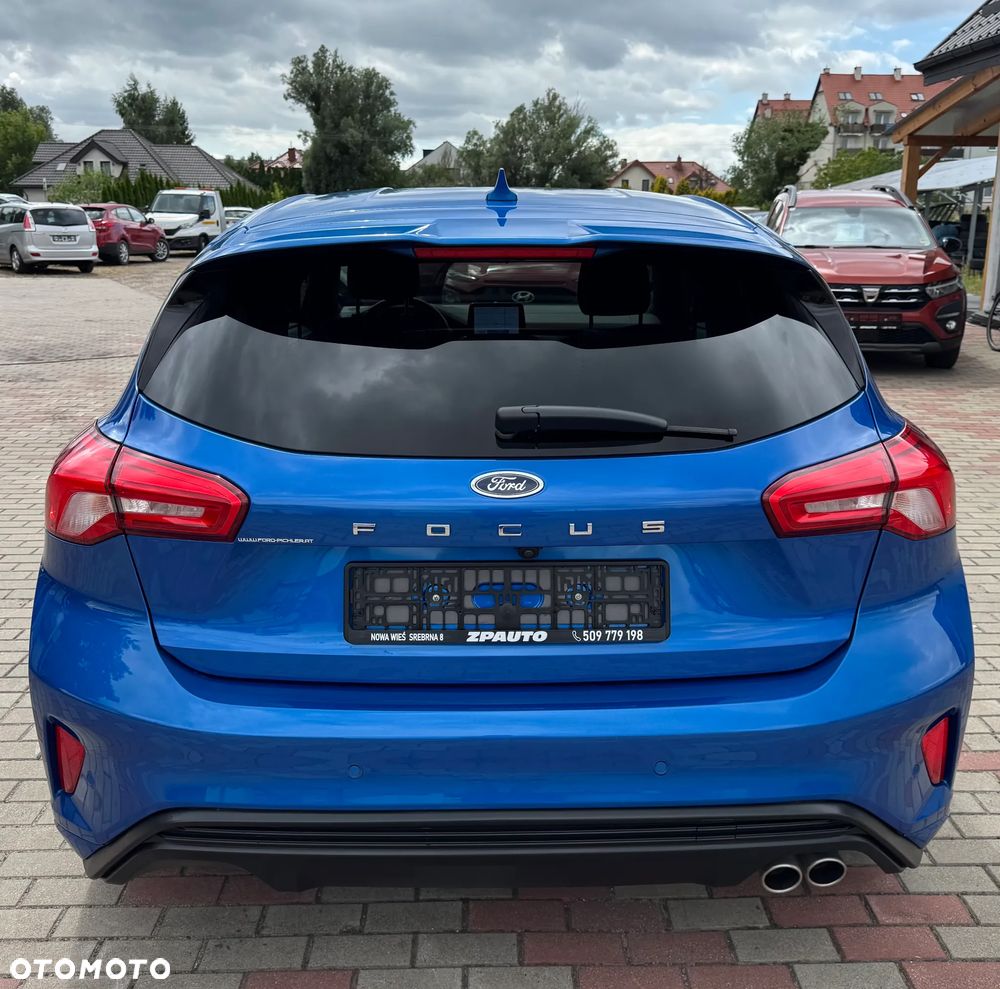 Ford Focus 1.5 EcoBoost STart-Stopp-System ST-LINE - 11