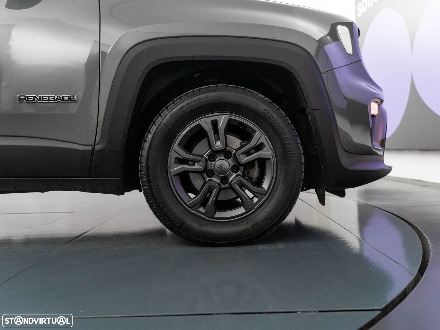 Jeep Renegade 1.0 T Sport - 11