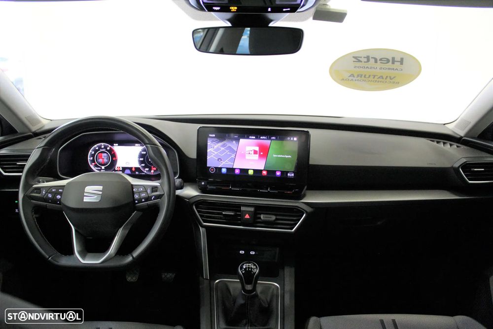 SEAT Leon 1.0 TSI Style - 8