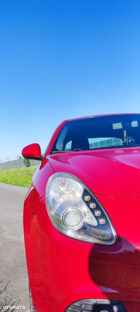 Alfa Romeo Giulietta - 8