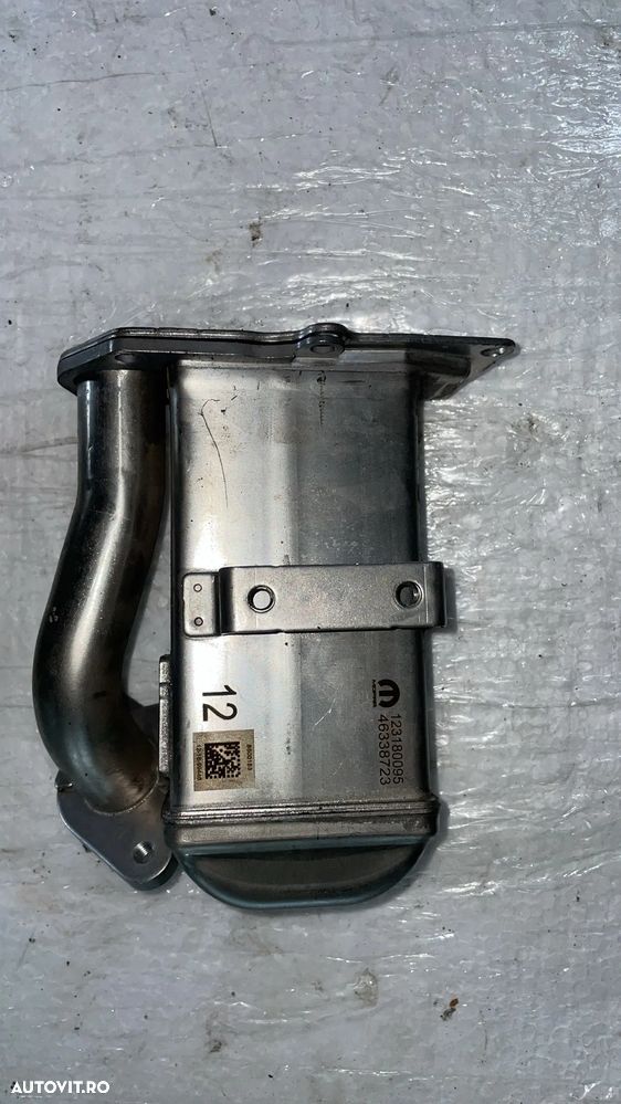 Racitor gaze Fiat 500X, Jeep Renegade, Fiat Tipo 1.6 d 46338723 123180095