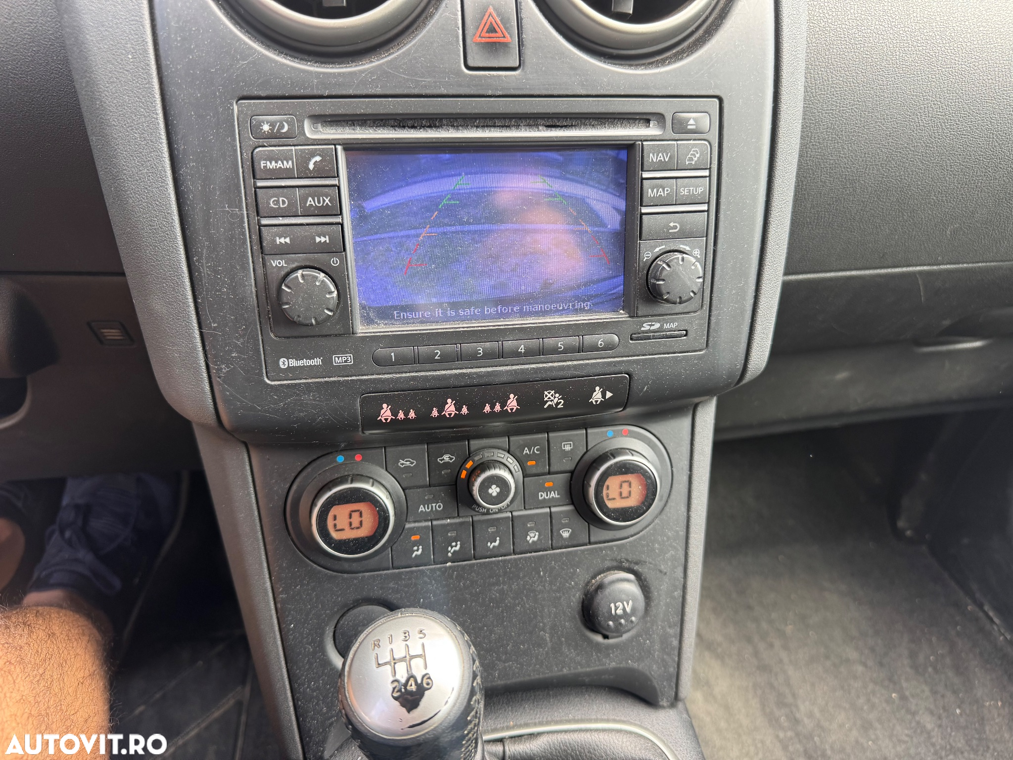 Nissan Qashqai 1.5 DCI TEKNA - 14