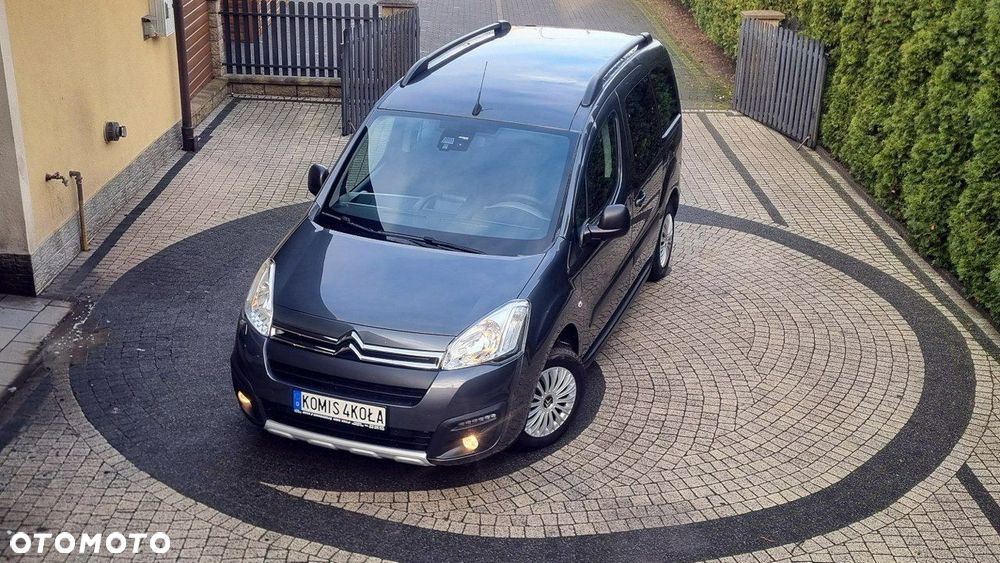 Citroën Berlingo - 23