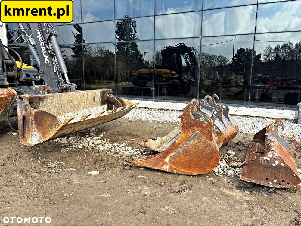 Mecalac 12 MTX KOPARKO-ŁADOWARKA 2016R. | MECALAC MXT MSX 714 JCB 3CX - 9