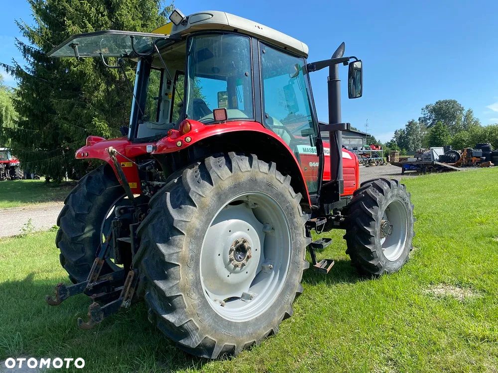 Massey Ferguson 6445 - 3