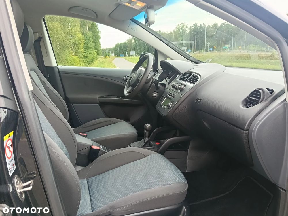 Seat Altea XL 1.6 Comfort Limited - 10