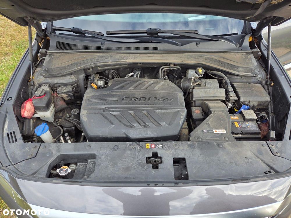 Hyundai Santa Fe 2.0 CRDi Premium 4WD - 30