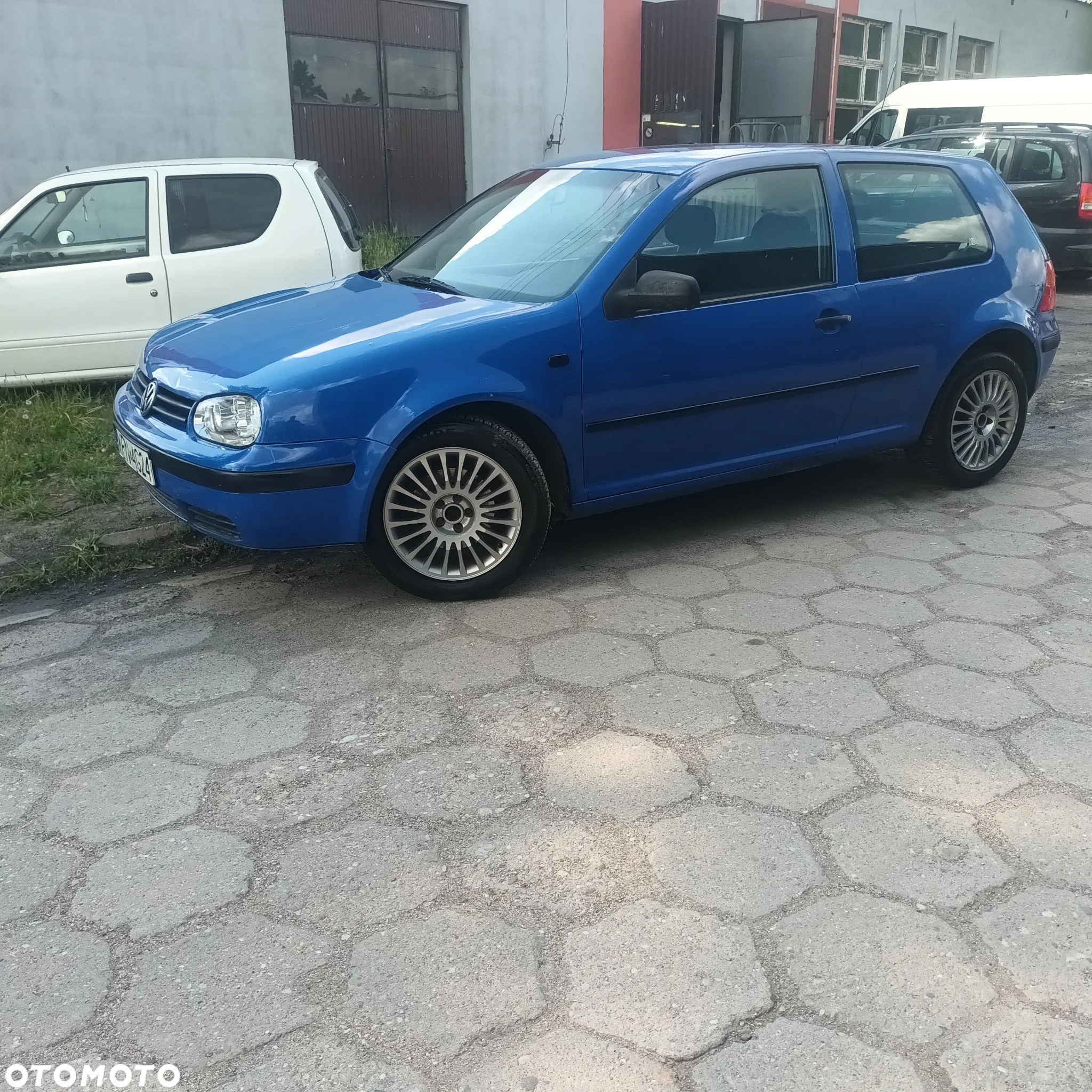 Volkswagen Golf IV 2.0 Highline - 2