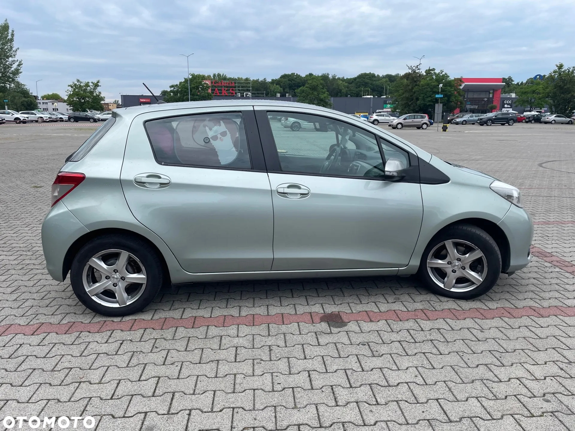 Toyota Yaris 1.33 Sol - 8