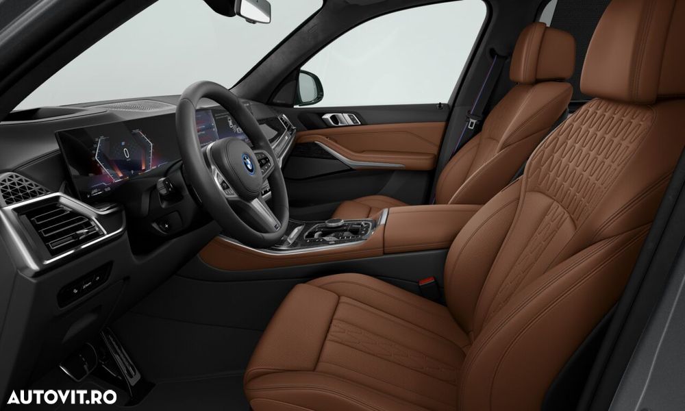 BMW X5 xDrive50e AT PHEV - 3