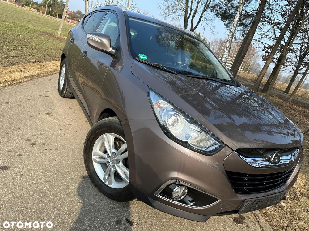 Hyundai ix35 1.6 2WD Classic - 4