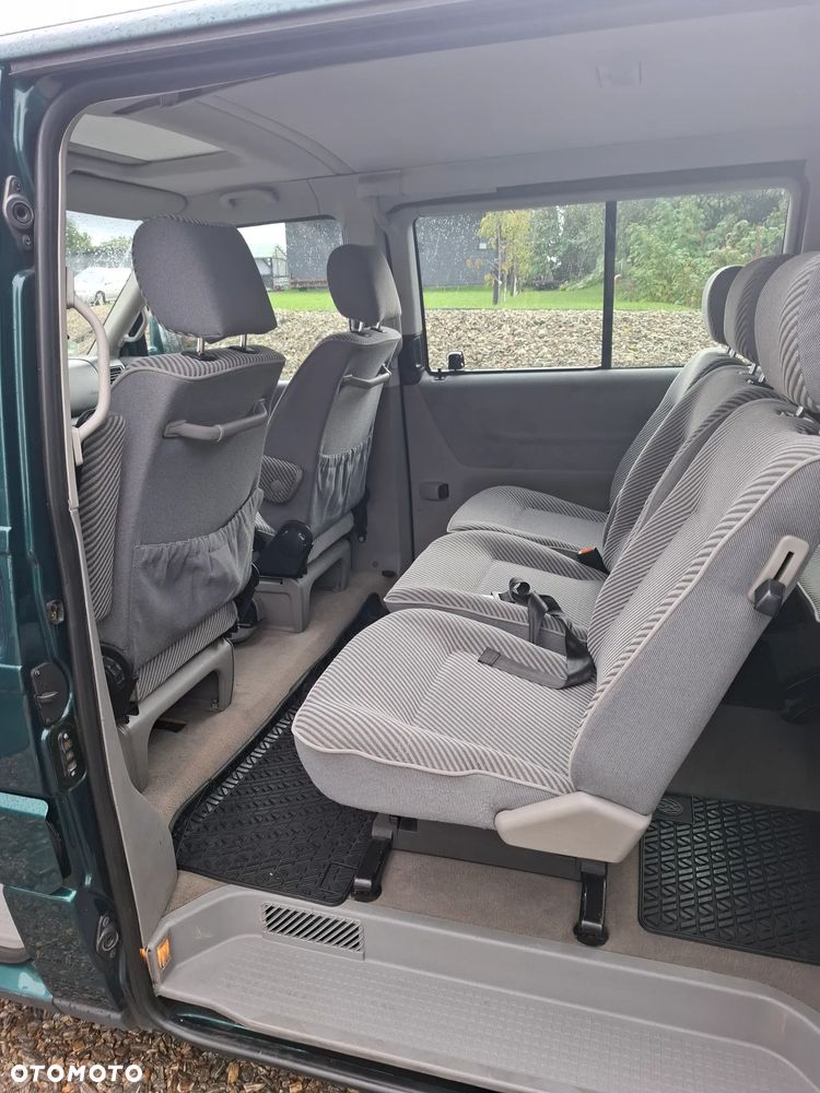 Volkswagen Caravelle 1998 photo 5