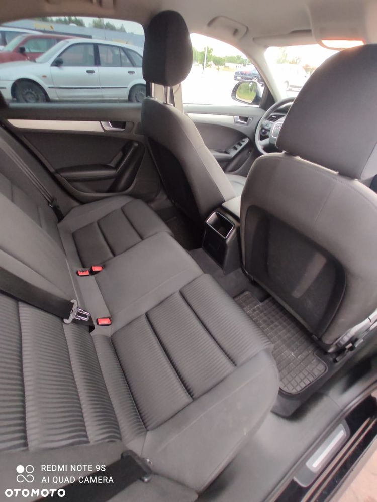 Audi A4 Limousine 2.0 TDI - 8