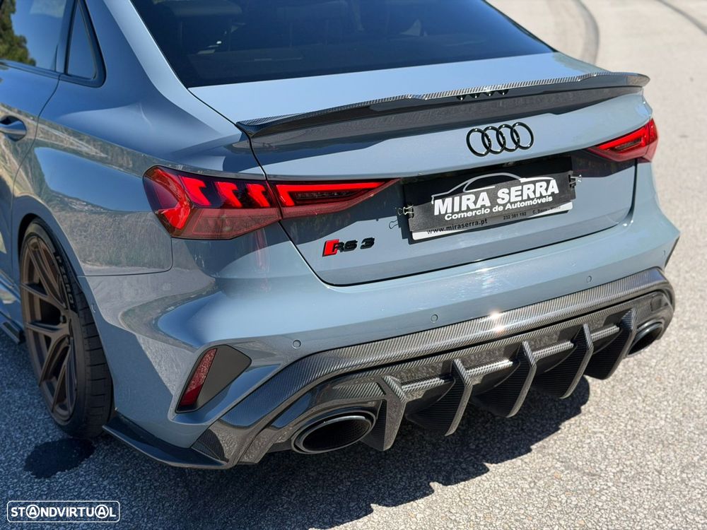 Audi RS3 Limousine - 7