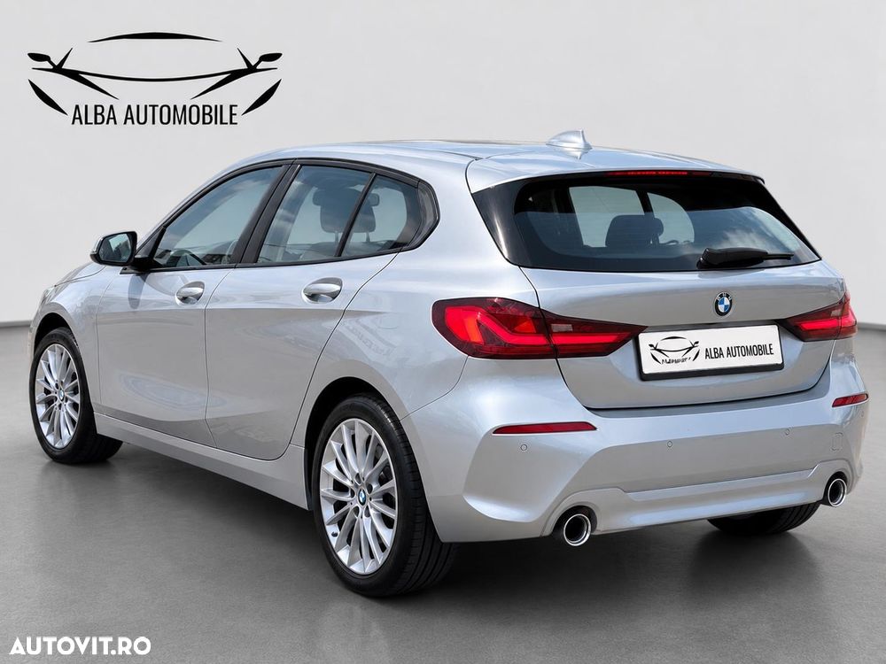 BMW Seria 1 118d Aut. - 4