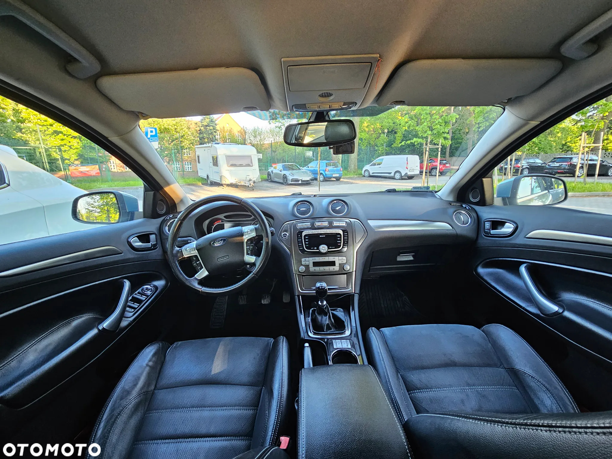 Ford Mondeo 1.8 TDCi Titanium - 4