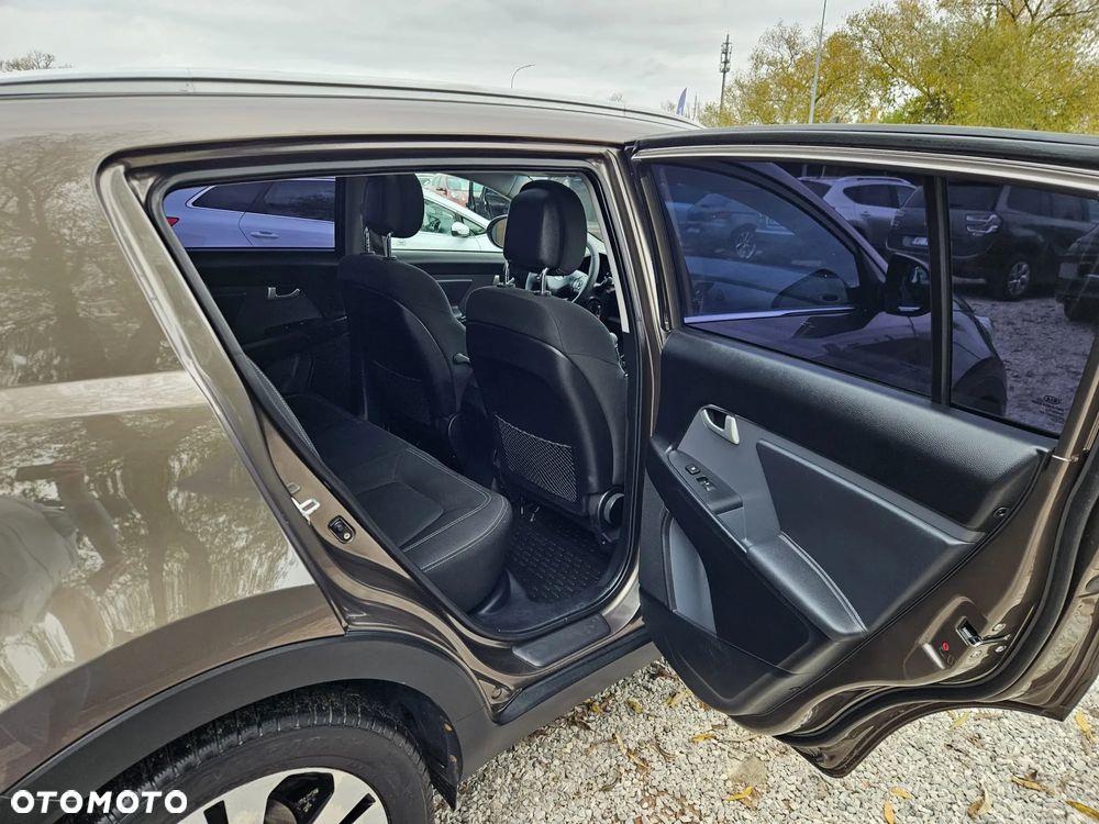 Kia Sportage 1.6 GDI 2WD Vision - 28