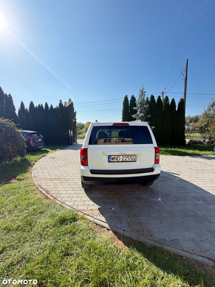 Jeep Patriot - 6