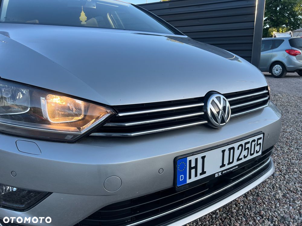 Volkswagen Golf Sportsvan 1.2 TSI (BlueMotion Technology) Comfortline - 3