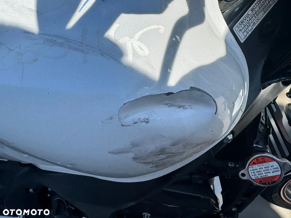 Yamaha FZ6 - 9