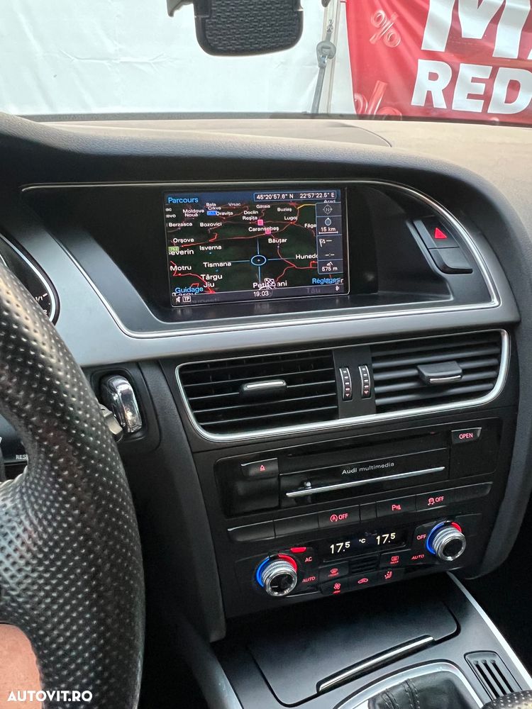 Audi A4 Limuzina 2.0 TDI quattro Stronic - 4