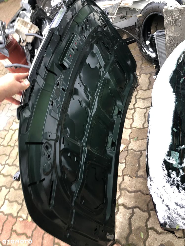 SUBARU FORESTER V 19-Maska pokrywa silnika przód przednia grill - 4